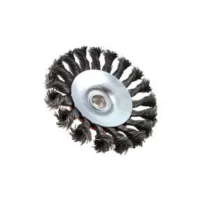 Weber Tools Spazzola a disco, Trapano WT-1422 - Spazzole metalliche online a prezzi bassi per ogni auto Reso Gratuito