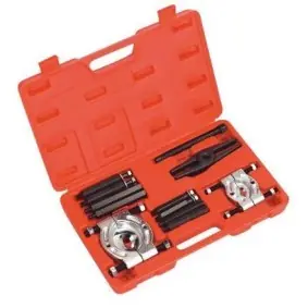 Direttamente Dal Produttore SEALEY Serie di estrattori, Cuscinetto a sfera PS984 - Attrezzi per sospensione online a prezzi bassi per ogni auto