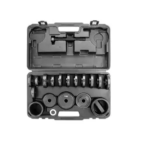 NEO TOOLS Serie di tasselli di spinta, Inseritore / Estrattore 11-690 - Kit estrazione / introduzione silentblock online a prezzi bassi per ogni auto Promozione Esclusiva