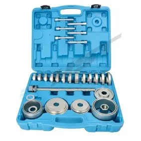 Prezzo Di Fabbrica HST Serie di tasselli di spinta, Inseritore / Estrattore HST 0544 - Kit estrazione / introduzione silentblock online a prezzi bassi per ogni auto