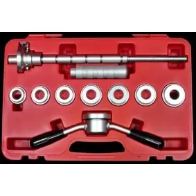 SW-Stahl Serie di tasselli di spinta, Inseritore / Estrattore 10038L - Kit estrazione / introduzione silentblock online a prezzi bassi per ogni auto Ultima Occasione