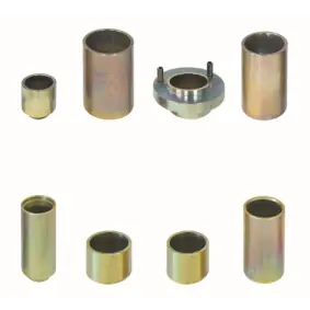 Reso Gratuito GEDORE Serie di tasselli di spinta, Inseritore / Estrattore KL-0039-712 - Kit estrazione / introduzione silentblock online a prezzi bassi per ogni auto