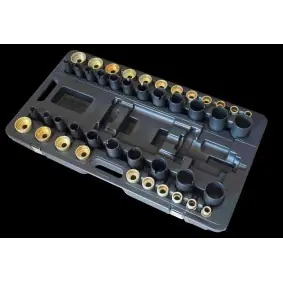 Pagamento Sicuro SW-Stahl Serie di tasselli di spinta, Inseritore / Estrattore 302106L - Kit estrazione / introduzione silentblock online a prezzi bassi per ogni auto