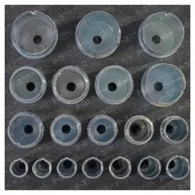SW-Stahl Serie di tasselli di spinta, Inseritore / Estrattore 80150800 - Kit estrazione / introduzione silentblock online a prezzi bassi per ogni auto Must-Have