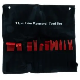 EINPARTS Serie di utensili a gancio EPACC057 - Kit smontaggio pannelli auto online a prezzi bassi per ogni auto Nuova Collezione