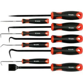 YATO Serie di utensili a gancio YT-08426 - Kit smontaggio pannelli auto online a prezzi bassi per ogni auto Subito Disponibile