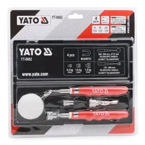 YATO Sollevatore magnetico YT-0662 - Kit smontaggio pannelli auto online a prezzi bassi per ogni auto Prezzo Di Fabbrica