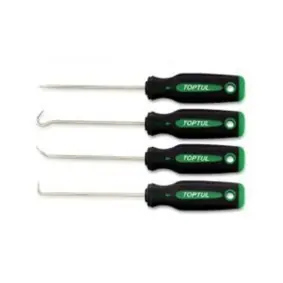 Ultimissimo Modello TOPTUL Utensile a gancio GAAR0401 - Kit smontaggio pannelli auto online a prezzi bassi per ogni auto
