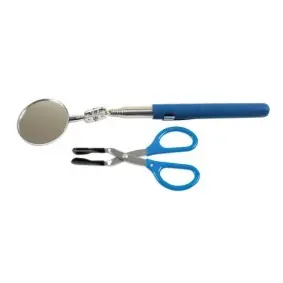 LASER TOOLS Specchio d‘ispezione 7534 - Kit smontaggio pannelli auto online a prezzi bassi per ogni auto Compra Online