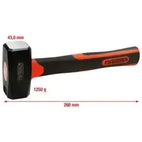Consegna Rapida KS TOOLS Maglio 142.5126 - Martelli mazza online a prezzi bassi per ogni auto