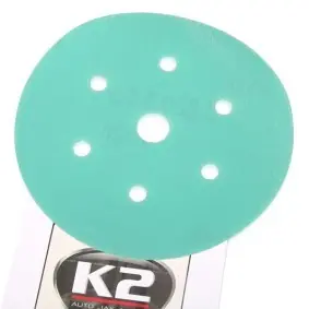 K2 Serie di dischi abrasivi, Levigatrice eccentrica L820320 - Accessori per smerigliatrici online a prezzi bassi per ogni auto Saldi