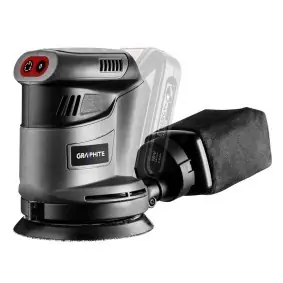 GRAPHITE Levigatrice eccentrica 58G014 - Accessori per smerigliatrici online a prezzi bassi per ogni auto Super Prezzo