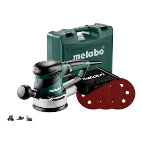 METABO Levigatrice eccentrica 600131510 - Accessori per smerigliatrici online a prezzi bassi per ogni auto Compra Online
