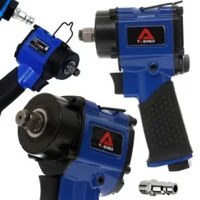 TAGRED Avvitatore a impulsi TA800 - Avvitatori pneumatico online a prezzi bassi per ogni auto Bestseller