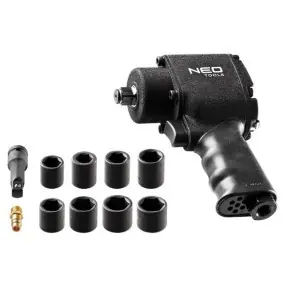 Saldi NEO TOOLS Avvitatore a impulsi 12-022 - Avvitatori pneumatico online a prezzi bassi per ogni auto