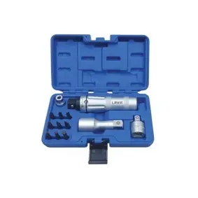 Consegna Rapida LASER TOOLS Attacco quadro, Avvitatore a impulsi 7638 - Pezzi e accessori per utensili pneumatici online a prezzi bassi per ogni auto