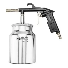 Reso Gratuito NEO TOOLS Pistola a getto di sabbia 14-724 - Pistole a spruzzo online a prezzi bassi per ogni auto
