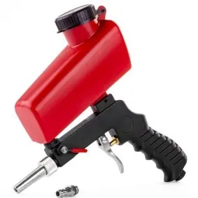 Prezzo Scontato AMiO Pistola a getto di sabbia 02635 - Pistole a spruzzo online a prezzi bassi per ogni auto