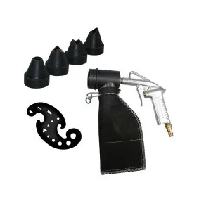 Nuova Collezione SW-Stahl Pistola a getto di sabbia 25065L - Pistole a spruzzo online a prezzi bassi per ogni auto