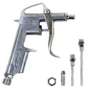 AMiO Pistola ad aria compressa 02632 - Pistole a spruzzo online a prezzi bassi per ogni auto Più Venduto