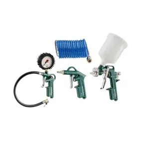 METABO Pistola ad aria compressa 601585000 - Pistole a spruzzo online a prezzi bassi per ogni auto Spedito Oggi