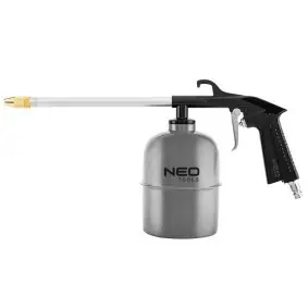 Scelto Dai Clienti NEO TOOLS Pistola a spruzzo, Protezione sottoscocca 14-706 - Pistole a spruzzo online a prezzi bassi per ogni auto