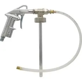 Promo Stagionale PETEC Pistola a spruzzo, Protezione sottoscocca 98507 - Pistole a spruzzo online a prezzi bassi per ogni auto