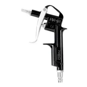 NEO TOOLS Pistola per aspirazione / soffiaggio (aria compressa) 14-708 - Pistole a spruzzo online a prezzi bassi per ogni auto Scelto Dai Clienti