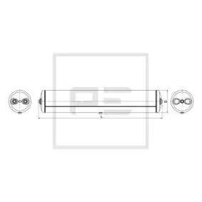 Esclusivo PETERS ENNEPETAL Pistola ad aria compressa 076.370-20A - Pistole a spruzzo online a prezzi bassi per ogni auto