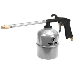 Nuova Collezione TOPEX Pistola a spruzzo, Protezione sottoscocca 75M405 - Pistole a spruzzo online a prezzi bassi per ogni auto