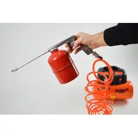 Spedizione Espresso PUMP‘IN Pistola a spruzzo, Protezione sottoscocca 266 - Pistole a spruzzo online a prezzi bassi per ogni auto