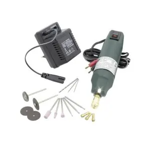 DONAU ELEKTRONIK Trapano 0550V1 - Trapani pneumatici online a prezzi bassi per ogni auto Offerta Lampo