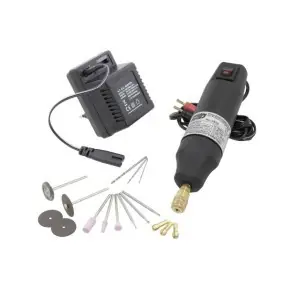 DONAU ELEKTRONIK Trapano 0500V1 - Trapani pneumatici online a prezzi bassi per ogni auto Soddisfatti O Rimborsati