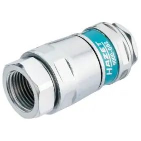 Compra Oggi Stesso HAZET Connettore, Mandata aria compressa 9000-062 - Tubi flessibili pneumatici e raccordi online a prezzi bassi per ogni auto