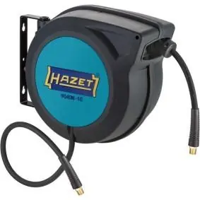 Bestseller HAZET Avvolgitubo 9040N-10 - Tubi flessibili pneumatici e raccordi online a prezzi bassi per ogni auto