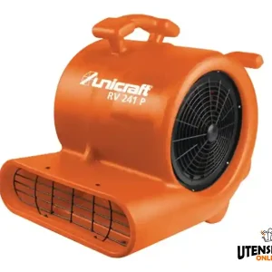 Ventilatore portatile centrifugo Unicraft RV 241 P, 370W flusso 1900 m3/h Prezzo Basso
