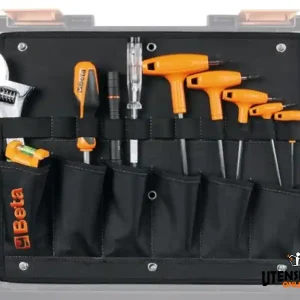 Assortimento 116 utensili manuali Beta 5990V3 per valigetta COMBO C99V3/2C Offerta Del Giorno