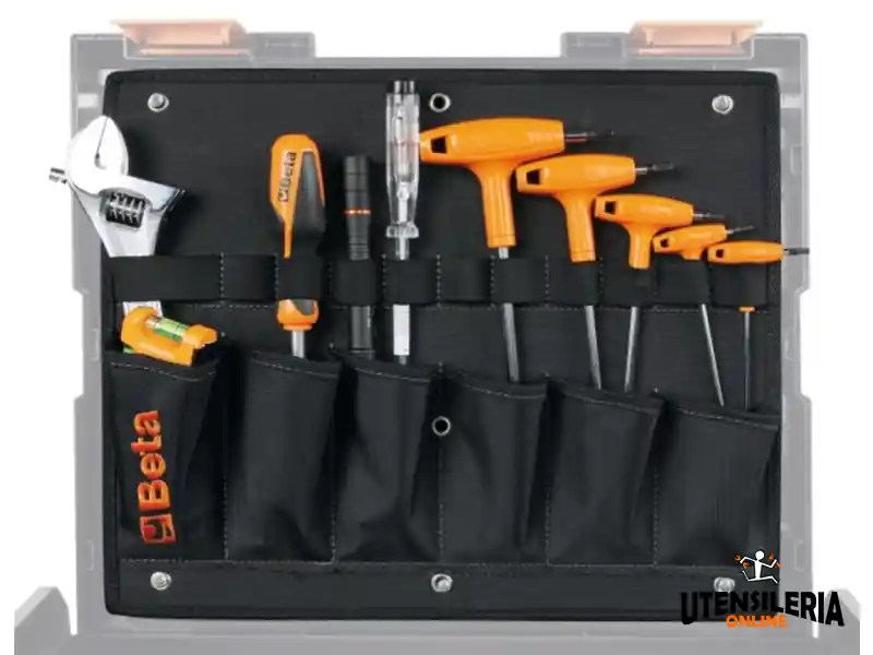 Assortimento 116 utensili manuali Beta 5990V3 per valigetta COMBO C99V3/2C Offerta Del Giorno