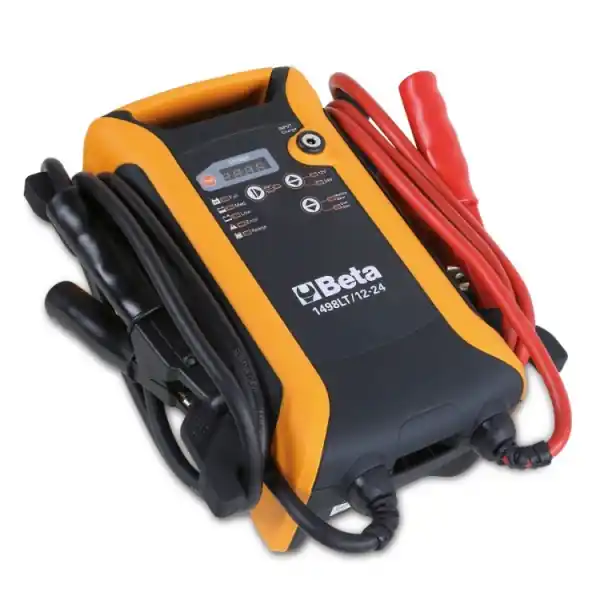 Avviatore portatile Beta 1498LT/12-24 12-24V per auto, furgoni e camion Popolare