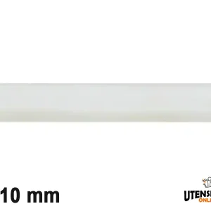 Vendita Finale Tubo in silicone trafilato alimentare TT/SILICONE/TR 6x10mm (50mt)
