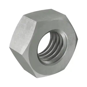 Dado esagonale Fischer MU in acciaio zincato, M6-M30 (100pz) Professionale