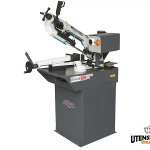 Segatrice a nastro per metalli MACC Special 215 trifase 0,6-0,8kW, taglio 150mm Ultima Occasione
