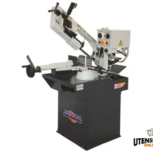Offerta Limitata Segatrice a nastro per metalli MACC Special 280 CSO monofase 0,75-1,1kW, taglio 220mm