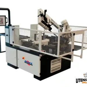 Consegna Rapida Segatrice automatica MACC Special 411A trifase 0,9-1,6kW, taglio 300mm