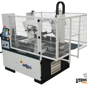 Segatrice automatica MACC Special 391AVG trifase 0,9-1,6kW, taglio 220mm Ultime Pezzi