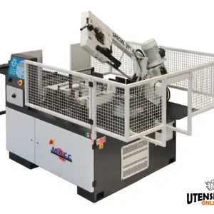 Segatrice automatica MACC Special 391A trifase 0,9-1,6kW, taglio 220mm Occasione Imperdibile