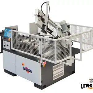 Segatrice automatica MACC Special 390A trifase 0,9-1,6kW, taglio 220mm Economico