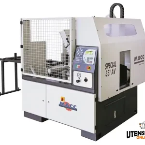 Segatrice automatica MACC Special 391AV trifase 2,2kW, taglio 230mm Economico