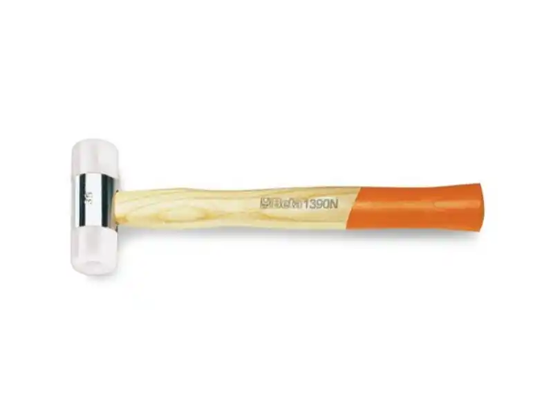 Mazzuola con battenti intercambiabili in nylon Beta 1390N, 50-70mm Ultimissimo Modello