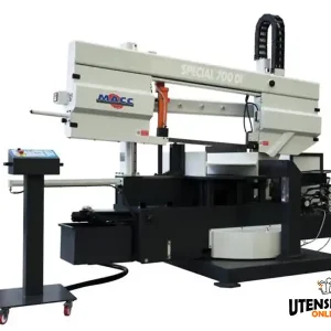 Promozione Segatrice semiautomatica MACC Special 700DI trifase 4kW, taglio 530mm